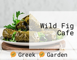 Wild Fig Cafe
