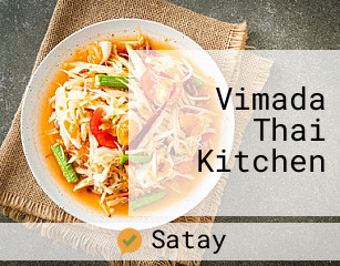 Vimada Thai Kitchen