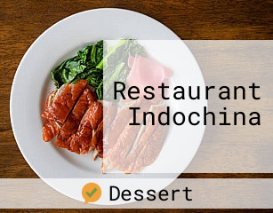 Restaurant Indochina