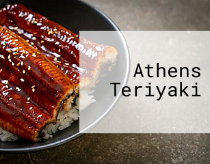 Athens Teriyaki