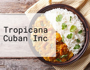 Tropicana Cuban Inc
