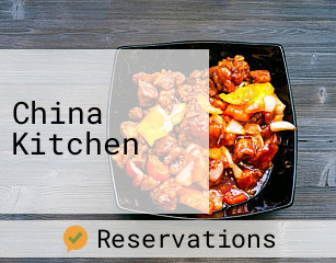 China Kitchen