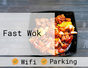 Fast Wok