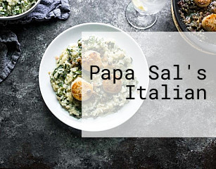 Papa Sal's Italian