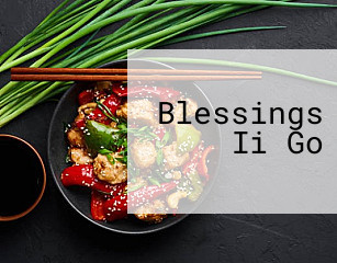 Blessings Ii Go