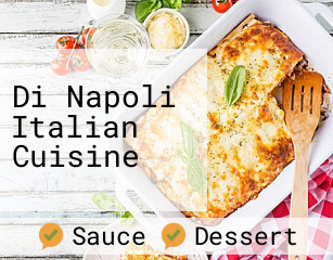 Di Napoli Italian Cuisine