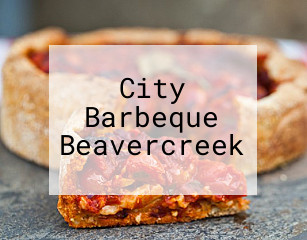 City Barbeque Beavercreek