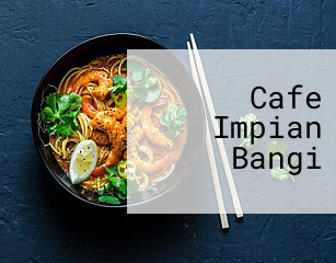 Cafe Impian Bangi