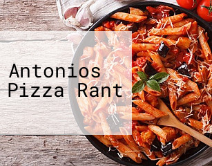 Antonios Pizza Rant