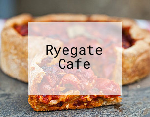Ryegate Cafe