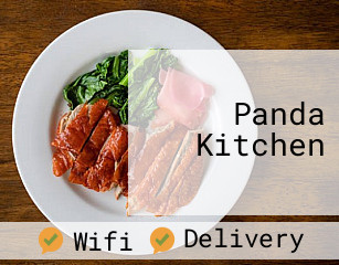 Panda Kitchen