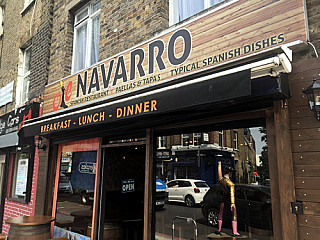 OLE NAVARRO RESTAURANT