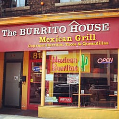 The Burrito House