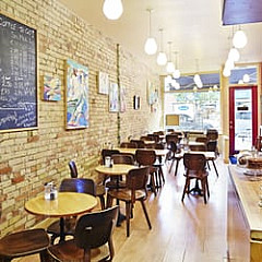 Gayley's Cafe
