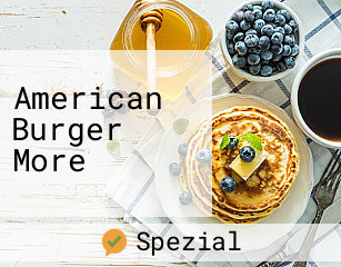 American Burger More