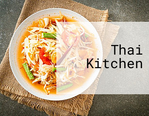 Thai Kitchen