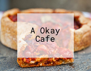 A Okay Cafe