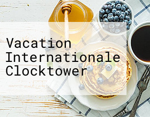 Vacation Internationale Clocktower