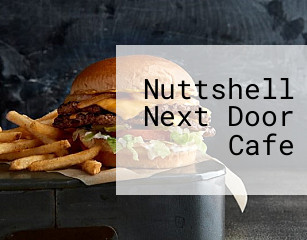 Nuttshell Next Door Cafe