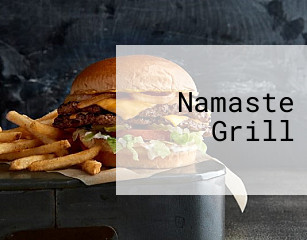 Namaste Grill