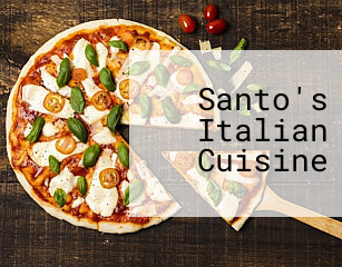 Santo's Italian Cuisine