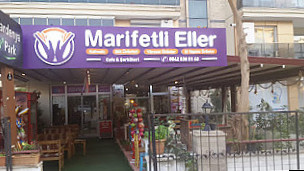 Marİfetlİ Eller Kahvaltievİ ŞarkÜterİ Cafe Unlu MamÜl