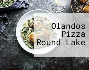 Olandos Pizza Round Lake
