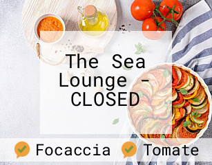The Sea Lounge