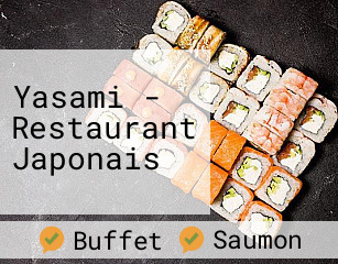 Yasami - Restaurant Japonais