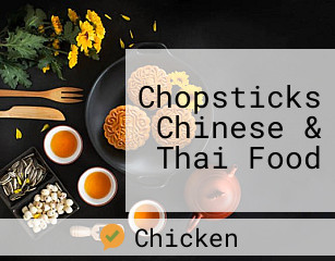 Chopsticks Chinese & Thai Food