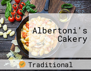 Albertoni's Cakery