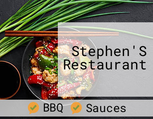 Stephen'S Restaurant