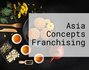 Asia Concepts Franchising