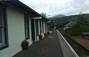 Crianlarich Station Tearoom