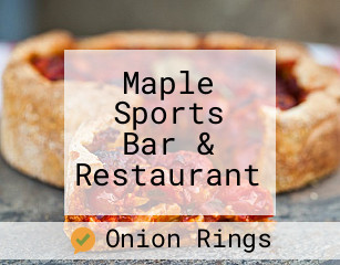 Maple Sports Bar & Restaurant
