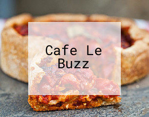 Cafe Le Buzz