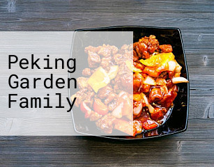 Peking Garden Family