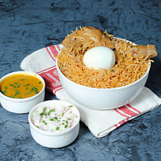 Hyderabad Mughal Biriyani