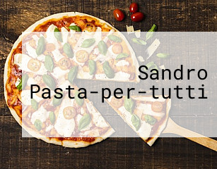 Sandro Pasta-per-tutti