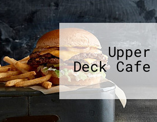Upper Deck Cafe