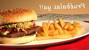 Hamburguesas Poncho El Chico