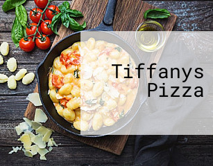 Tiffanys Pizza