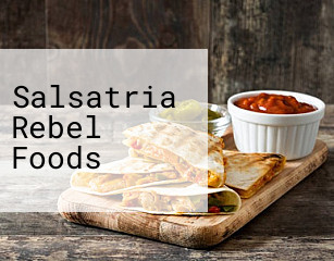 Salsatria Rebel Foods