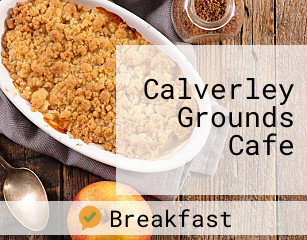 Calverley Grounds Cafe