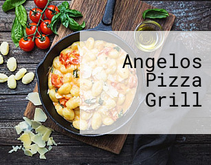 Angelos Pizza Grill