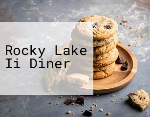 Rocky Lake Ii Diner