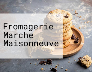 Fromagerie Marche Maisonneuve