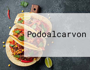 Podoalcarvon