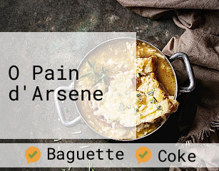 O Pain d'Arsene