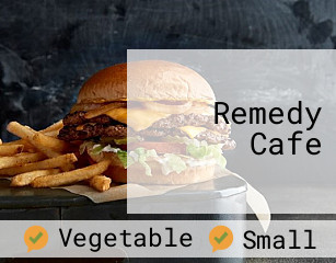 Remedy Cafe